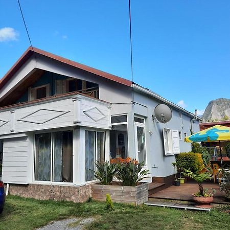 Villa Cascades De La Mare A Poule D'Eau Salazie Exterior foto
