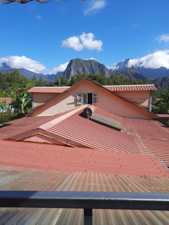 Villa Cascades De La Mare A Poule D'Eau Salazie Exterior foto