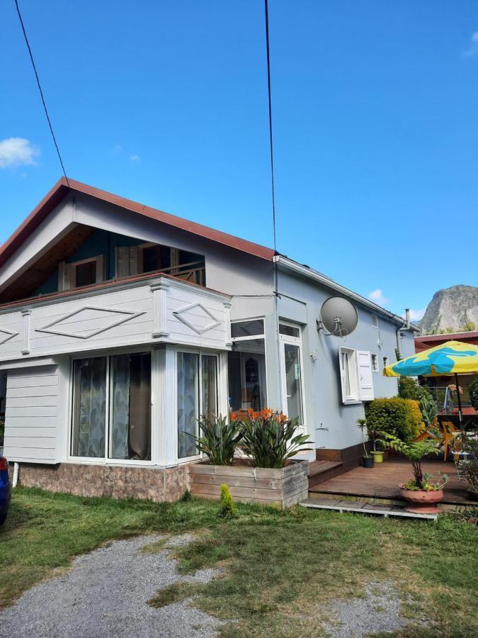 Villa Cascades De La Mare A Poule D'Eau Salazie Exterior foto